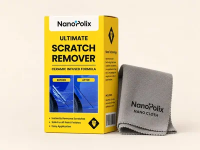 NanoPolix Nano Car Cloth